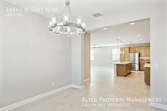 14842 W Soft Wind Dr in Sun City West, AZ - Building Photo - Building Photo