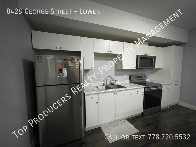 8428 George St in Mission, BC - Building Photo - Building Photo