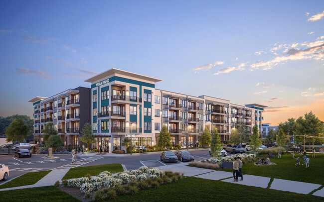 Vela Park in Decatur, GA - Building Photo - Building Photo
