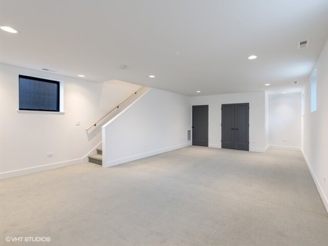 1244 W Huron St, Unit 1 in Chicago, IL - Building Photo - Building Photo
