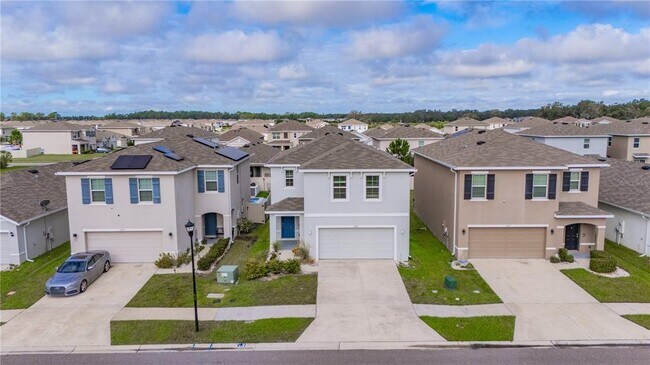 2855 Maiden Grass Isle in Wesley Chapel, FL - Foto de edificio - Building Photo