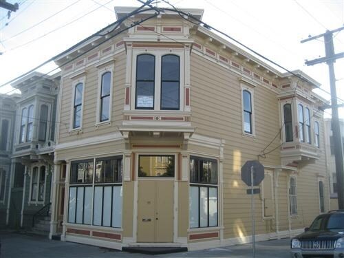 97-99 Webster St in San Francisco, CA - Foto de edificio