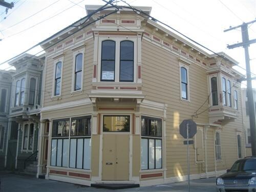 97-99 Webster St in San Francisco, CA - Building Photo