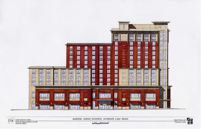 The Jamieson in Alexandria, VA - Building Photo - Building Photo