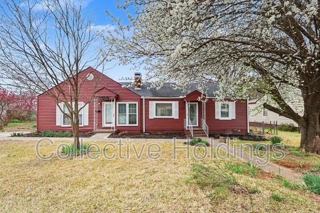 property at 1507 Monticello Rd