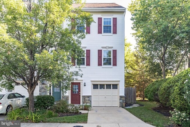 property at 3801 Watkins Mill Dr