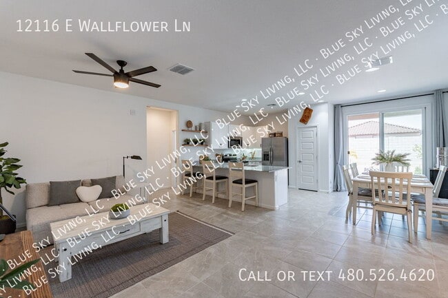 12116 E Wallflower Ln in Florence, AZ - Building Photo - Building Photo