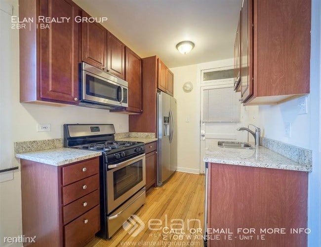 2108 W Ainslie St-Unit -Unit 1E in Chicago, IL - Building Photo - Building Photo