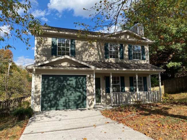 9201 Shadymill Ln in Knoxville, TN - Building Photo - Building Photo