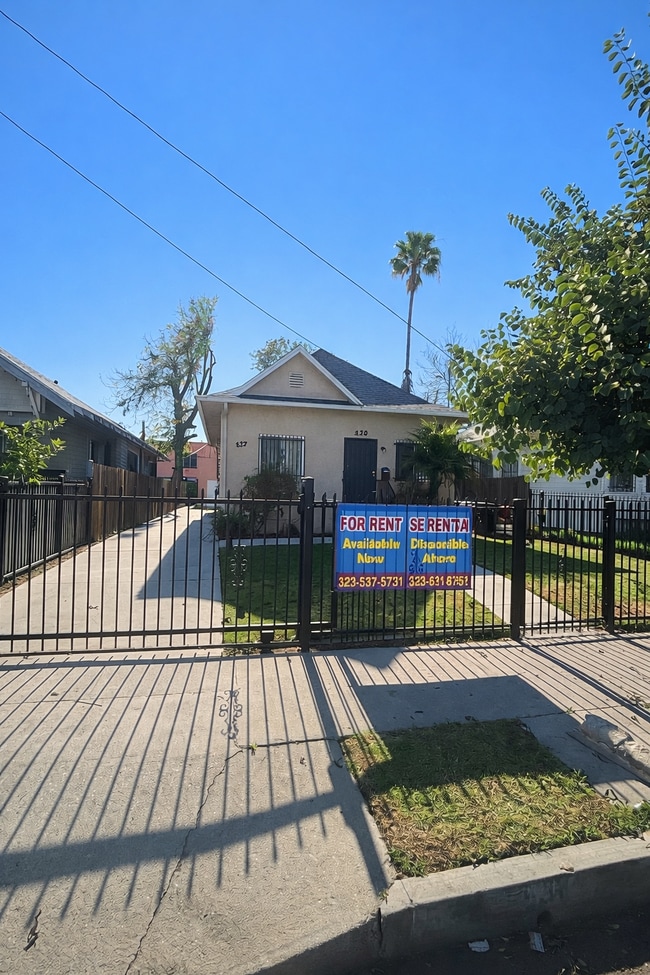 property at 532 W 55th St