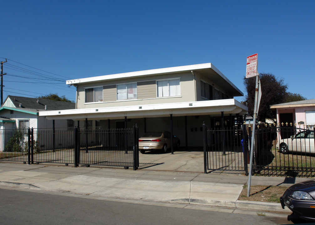 509 Maine Ave in Richmond, CA - Foto de edificio