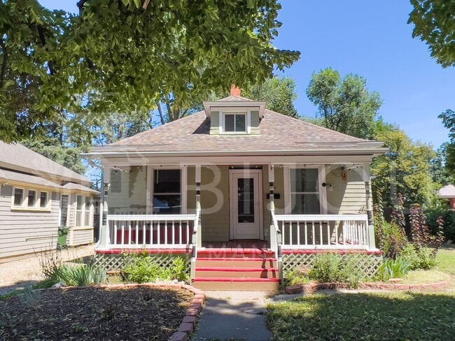property at 720 E Uintah St