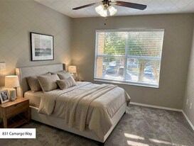 831 Camargo Way, Unit 207 in Altamonte Springs, FL - Building Photo