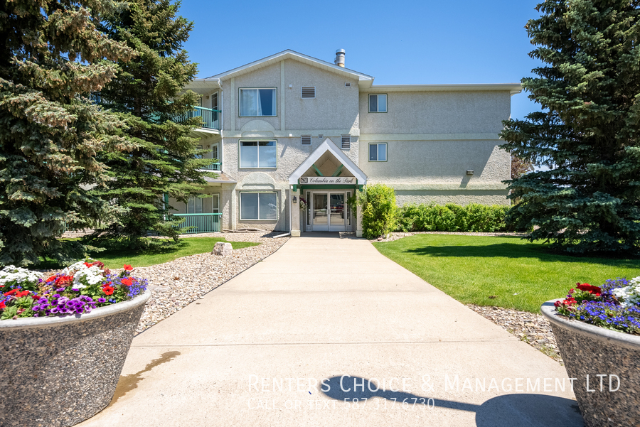 620-620 Columbia Blvd W in Lethbridge, AB - Building Photo