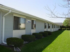 Manitowoc Shores; Sec. 8, Elderly & Disabled Apartments