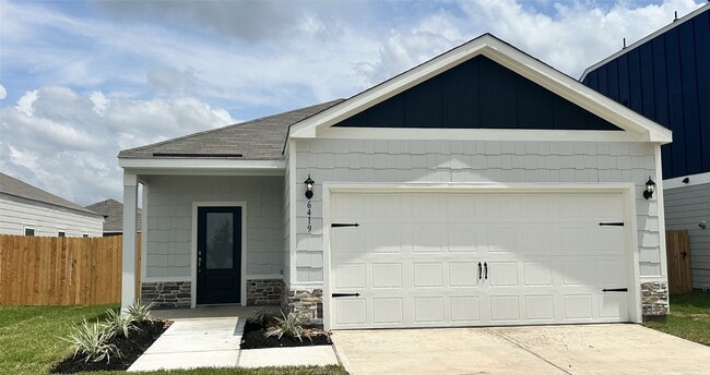 property at 6419 Elm St