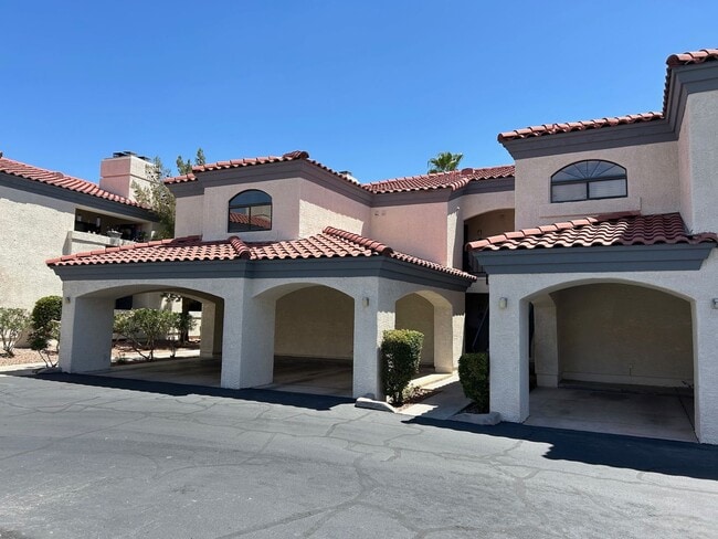 property at 8455 W Sahara Ave