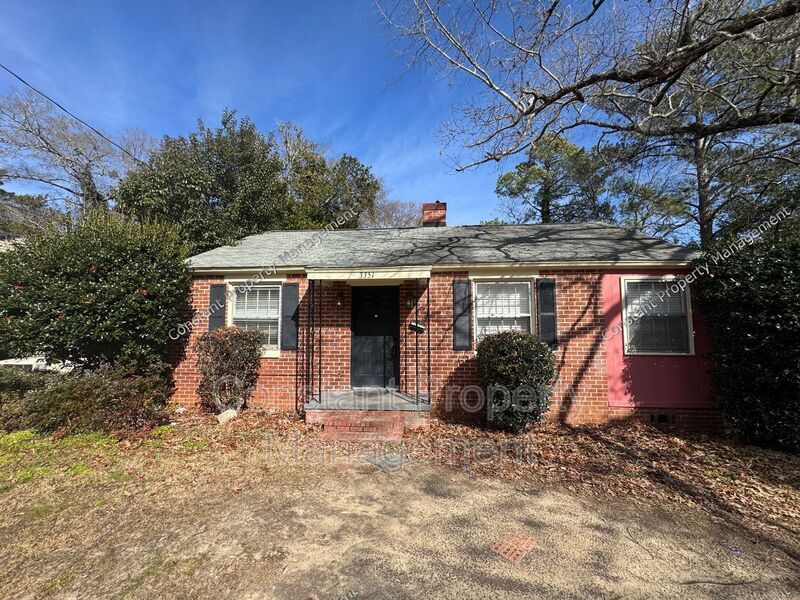 3351 Shaw Dr in Macon, GA - Building Photo