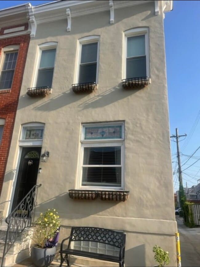 property at 3101 Fait Ave