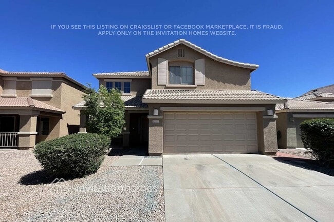 property at 29117 N Yellow Bee Dr