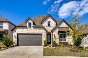1704 Hydrangea Ln in Prosper, TX - Building Photo