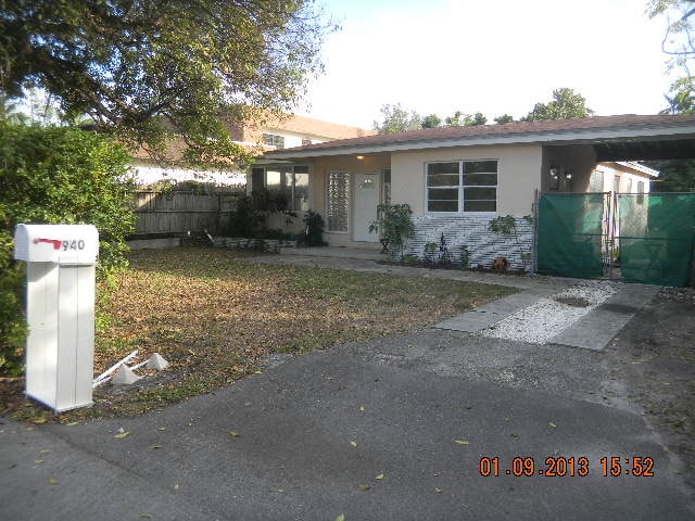 940 NE 85th St in Miami, FL - Building Photo - Building Photo