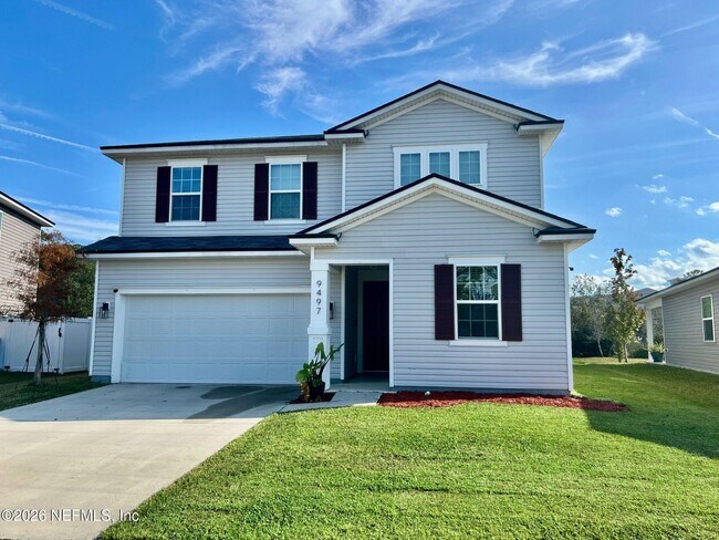 9497 Scaup Way in Jacksonville, FL - Building Photo - Building Photo