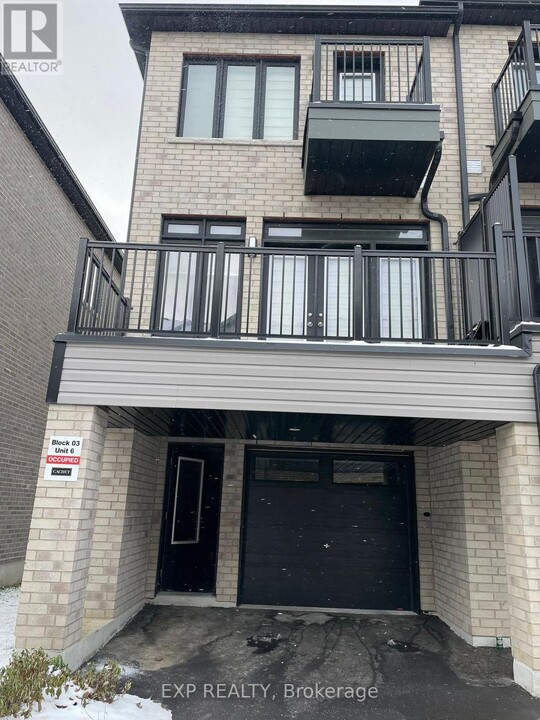 585-585 Colborne St in Brantford, ON - Building Photo