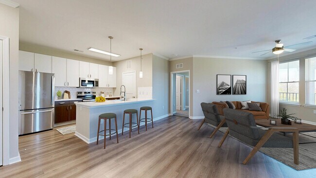 Talison Row at Daniel Island Apartments in Daniel Island, SC - Building Photo - Building Photo