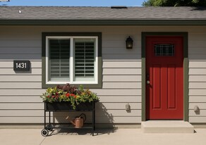 1431 Columbia Ave in Stockton, CA - Building Photo