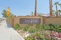 Entrance - Desert Ridge Apartments in Las Vegas, Nevada