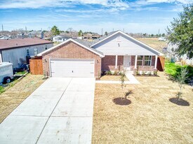 3526 Brook Shadow Dr in Brookshire, TX - Building Photo