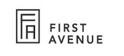 Property Management Company Logo First Avenue Properties