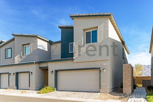 4118 Lunar Cyn Ave in North Las Vegas, NV - Building Photo - Building Photo