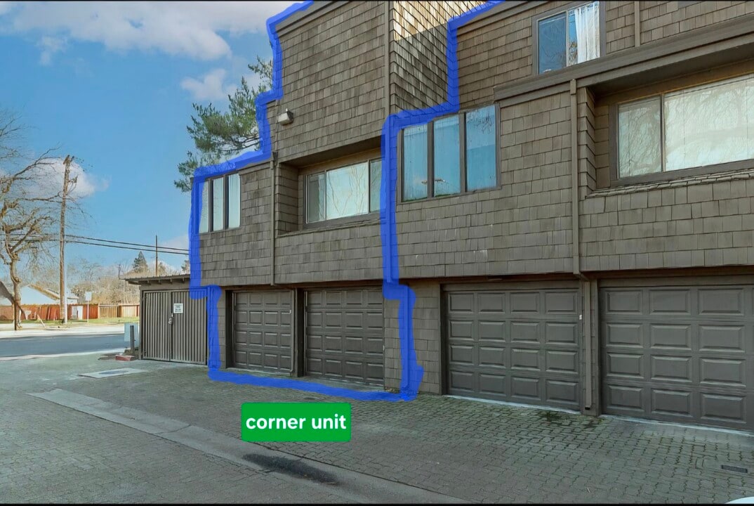 501 Rose Ave in Modesto, CA - Building Photo