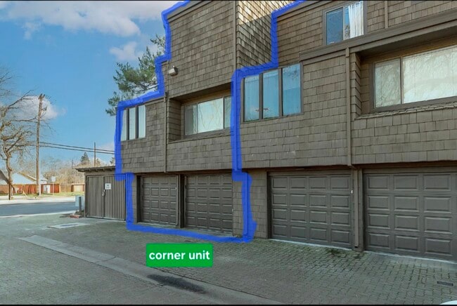 property at 501 Rose Ave