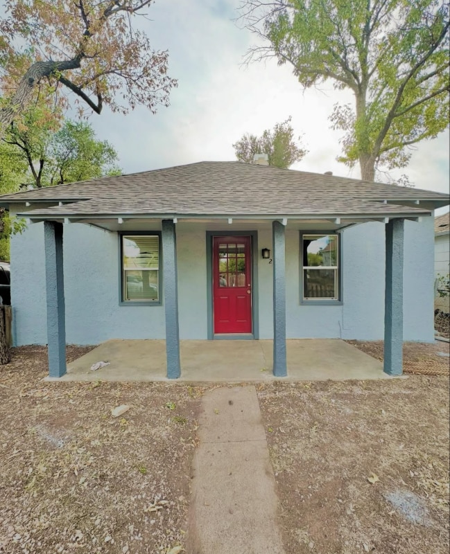 property at 2415 W Vermijo Ave