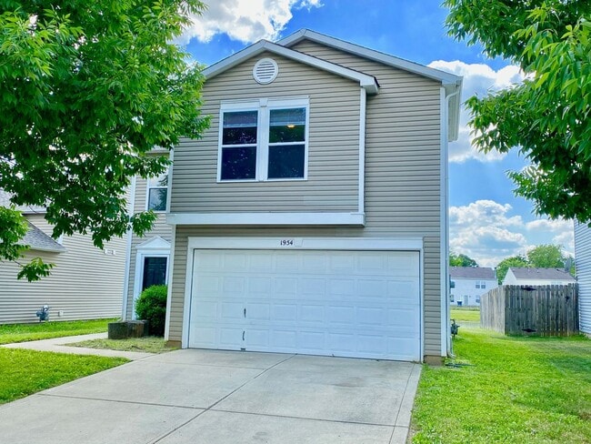 property at 1954 Angel Tear Ct