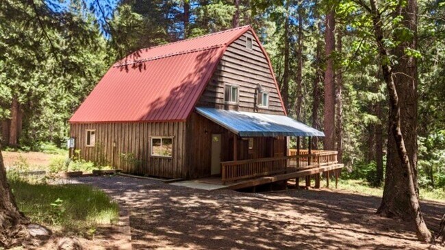 1905 Moody Rdg Rd in Alta, CA - Building Photo - Building Photo