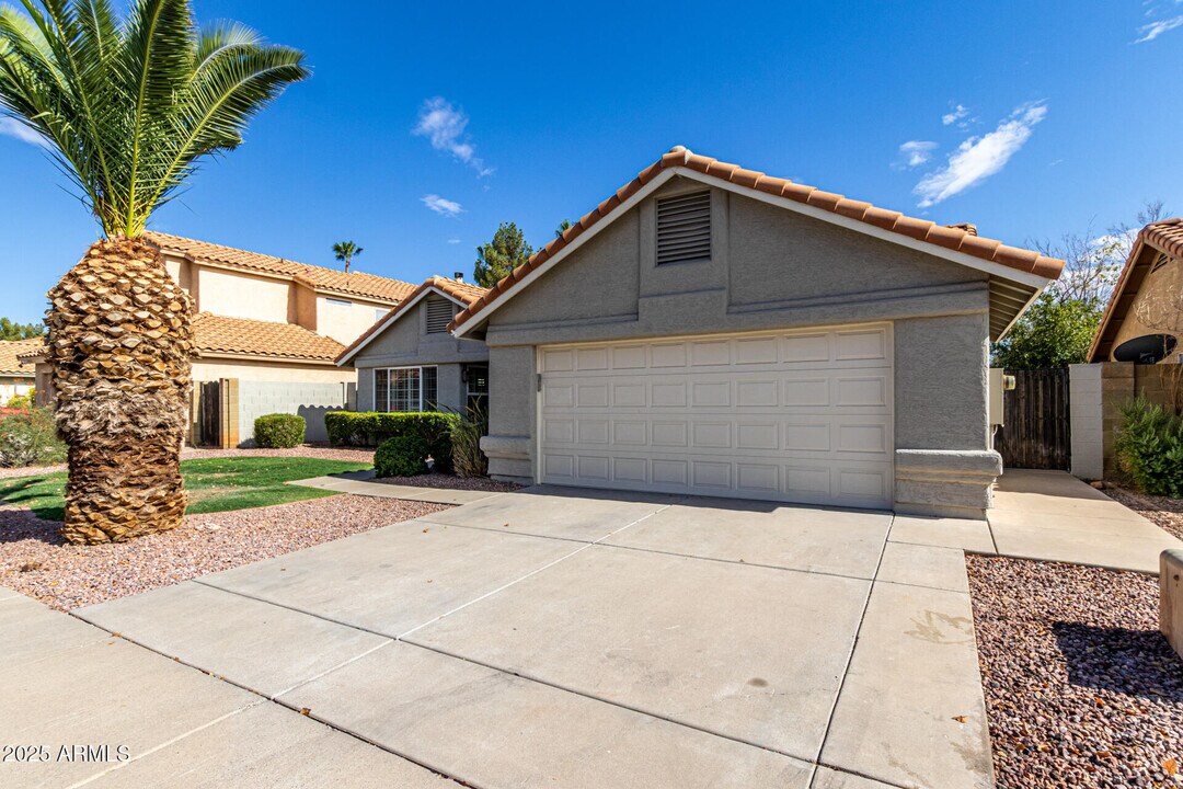 4541 East Michigan Ave in Phoenix, AZ - Building Photo