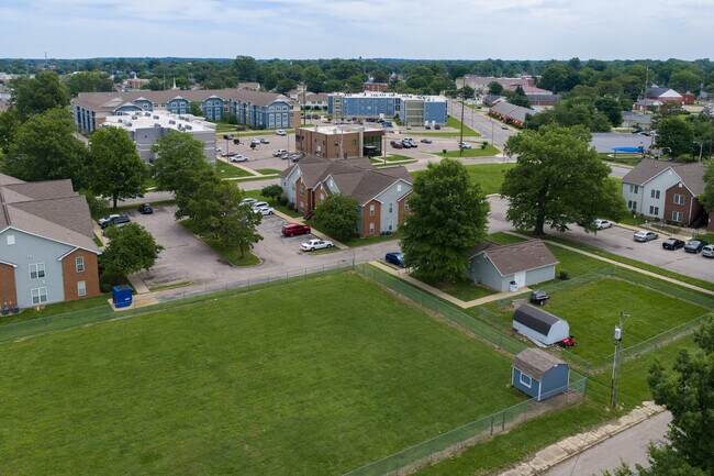 Memorial Place Apartment Homes