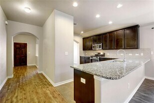 3621 Rams Horn Way in Round Rock, TX - Building Photo