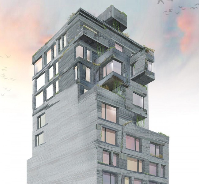 12 Warren St in New York, NY - Building Photo - Building Photo