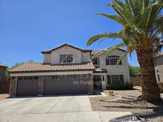 property at 1005 E Stirrup Ln