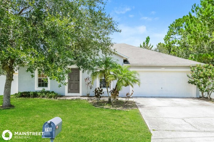 346 Colonade Ct in Kissimmee, FL - Foto de edificio