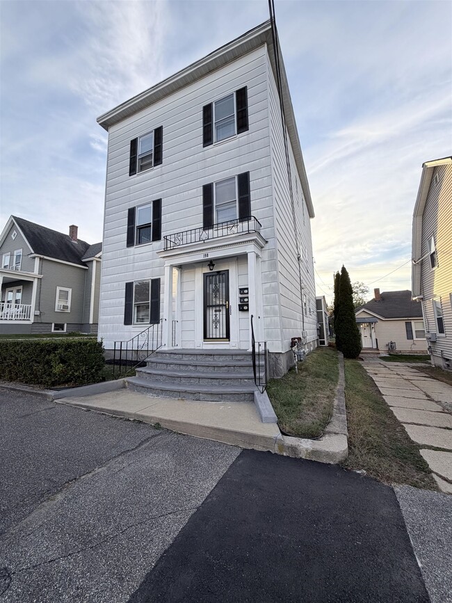 198 Alsace St