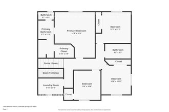 11891 Mission Peak Pl in Colorado Springs, CO - Building Photo - Building Photo