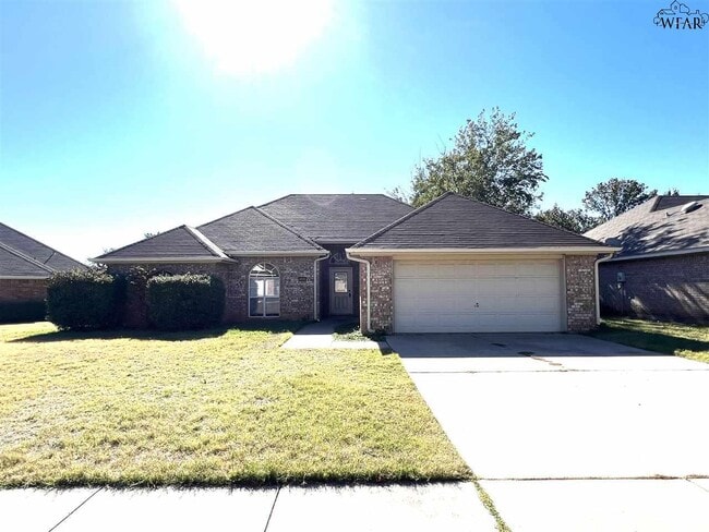 property at 4826 Shenandoah Dr
