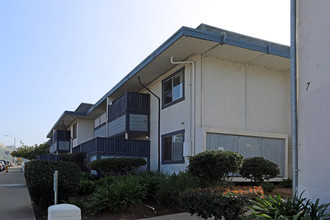 Broadway Apartments in El Cajon, CA - Building Photo - Building Photo