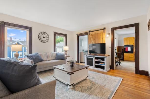 property at 99 Pleasant St